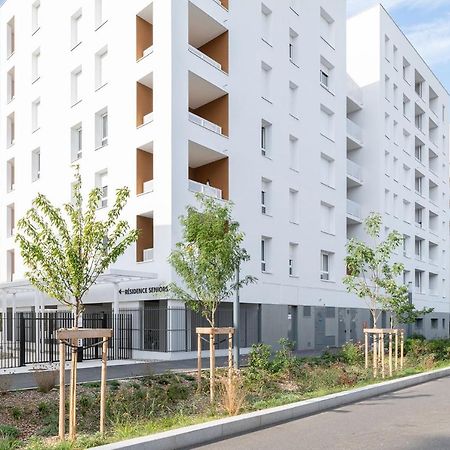 Ovelia Lyon - Les Jardins D'Hortense Buitenkant foto